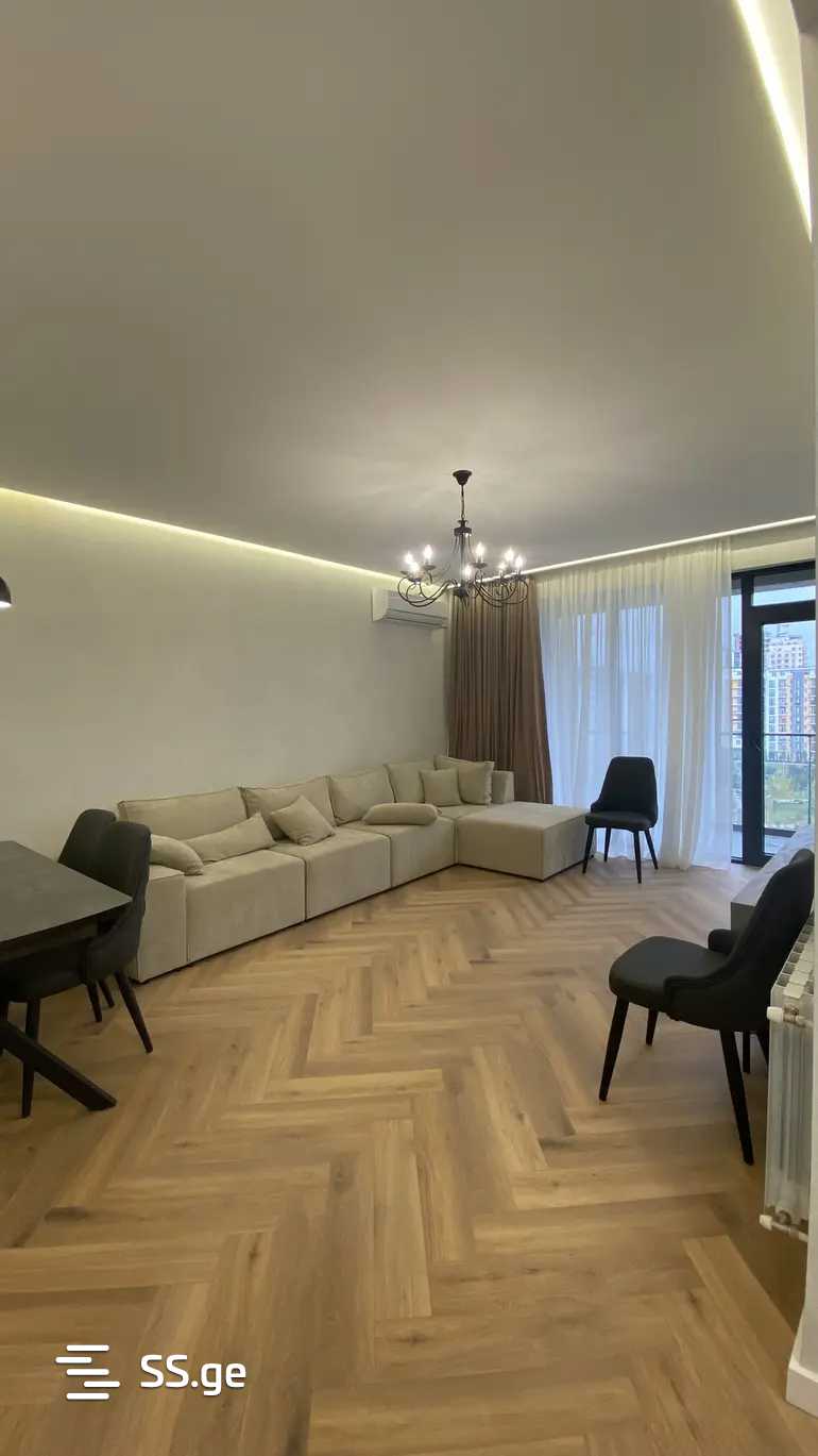 Квартира Mirian Mephe st.