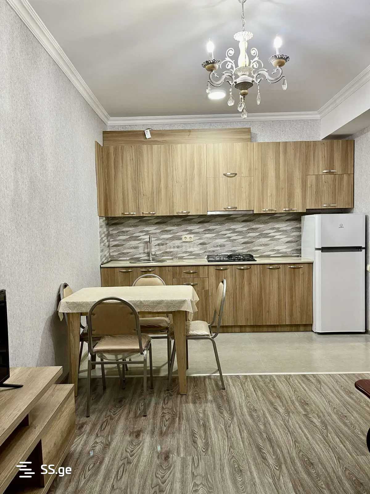 Квартира javakheti st.