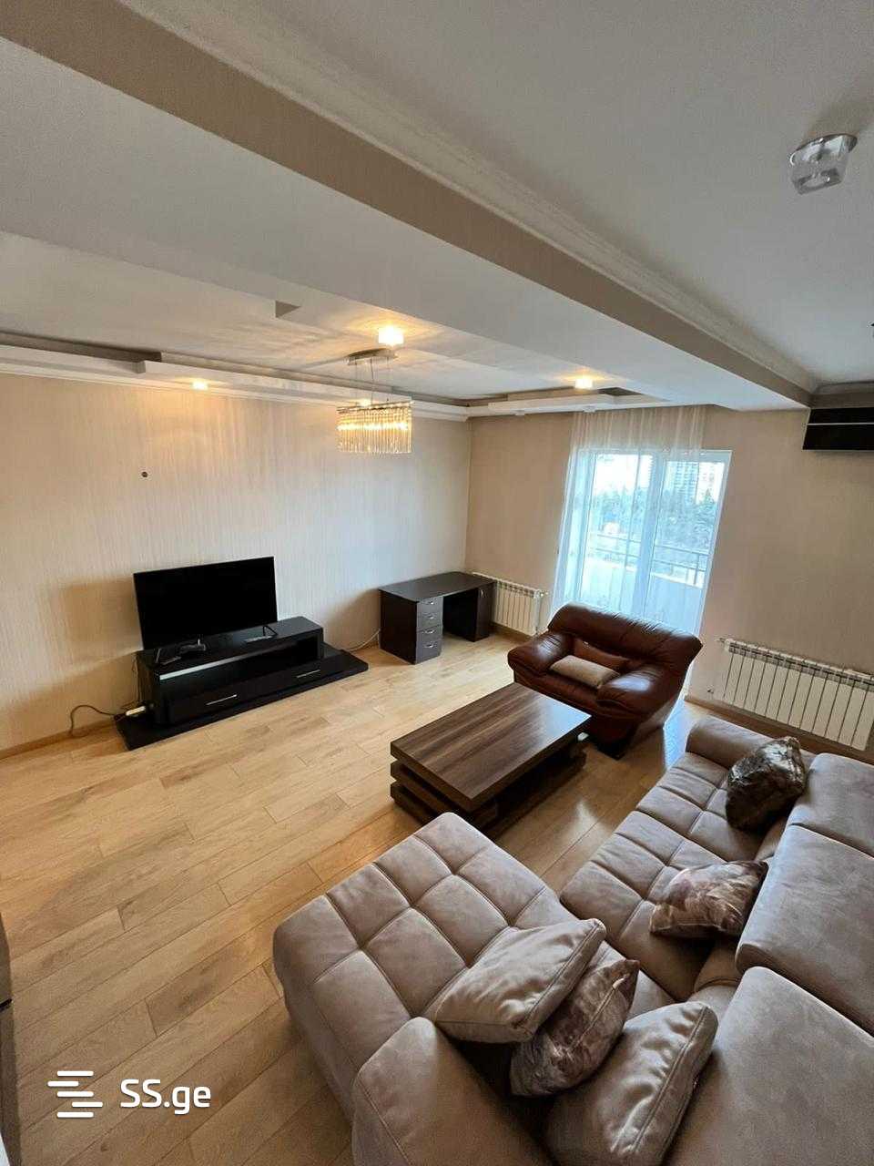 i. chavchavadze avenue - 3 rooms