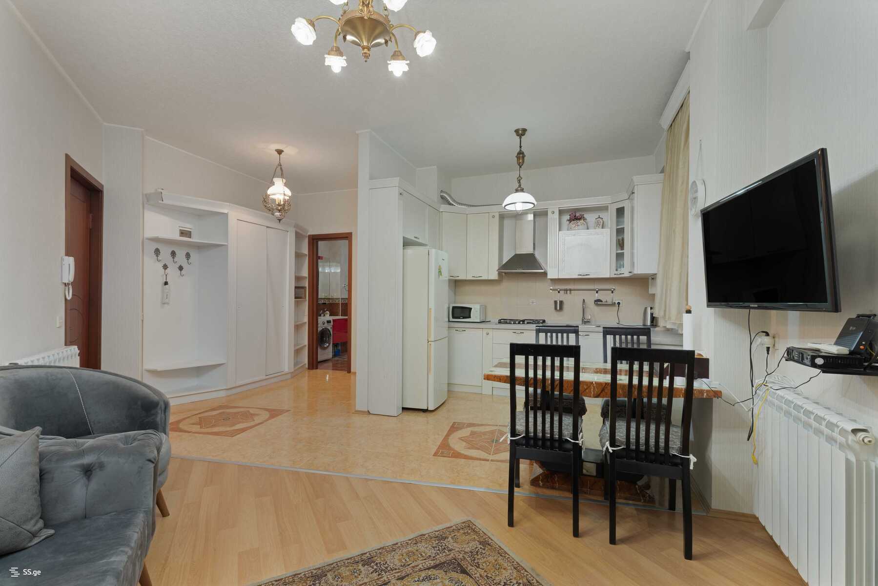 gagarin st. 4 - 2 rooms