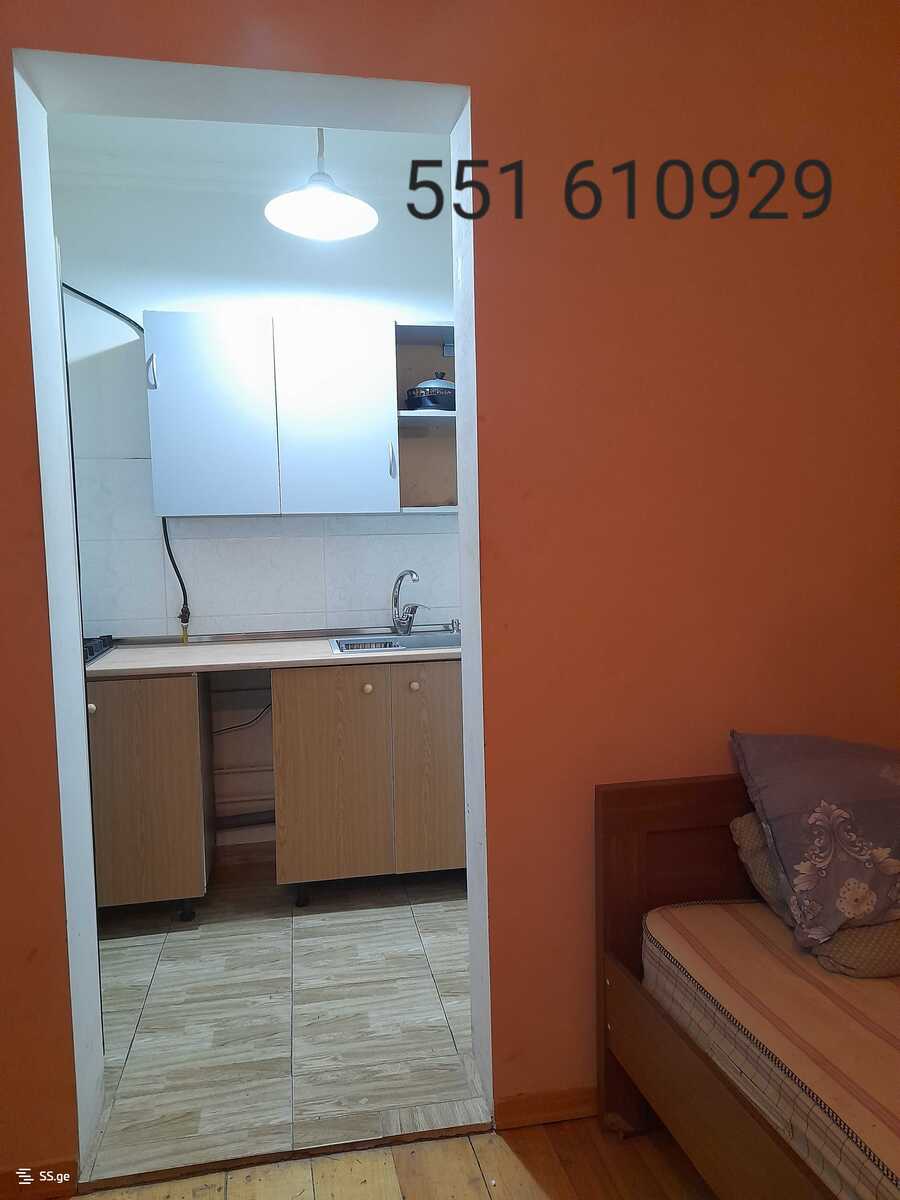gogasheni st. 4 - 1 rooms