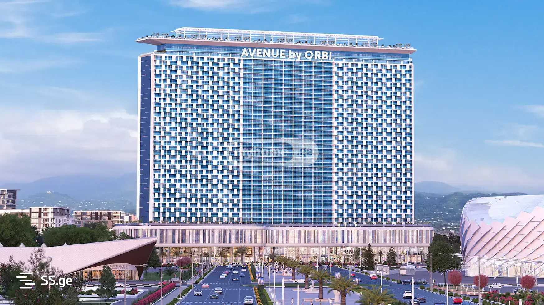 Bagrationi str. - 1 rooms