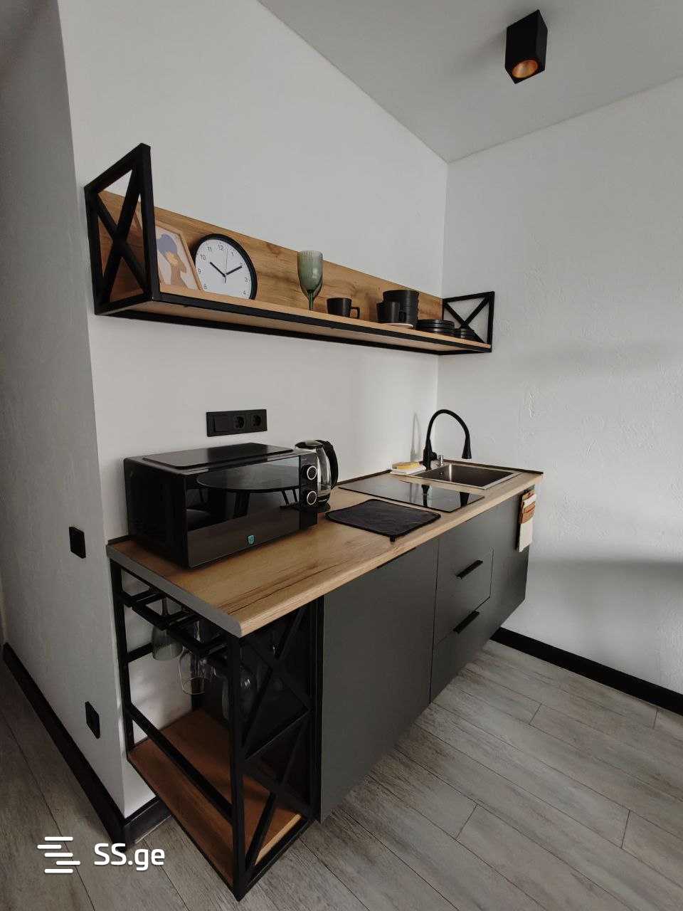 Sherif Khimshiashvili Ave 57 - 1 rooms