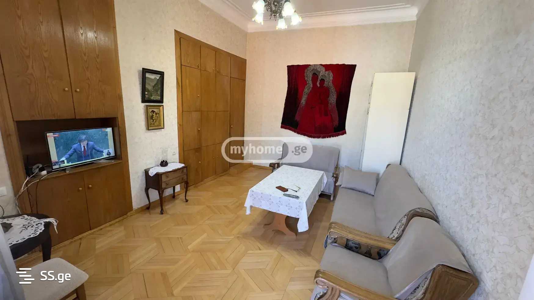l. asatiani st. - 2 rooms