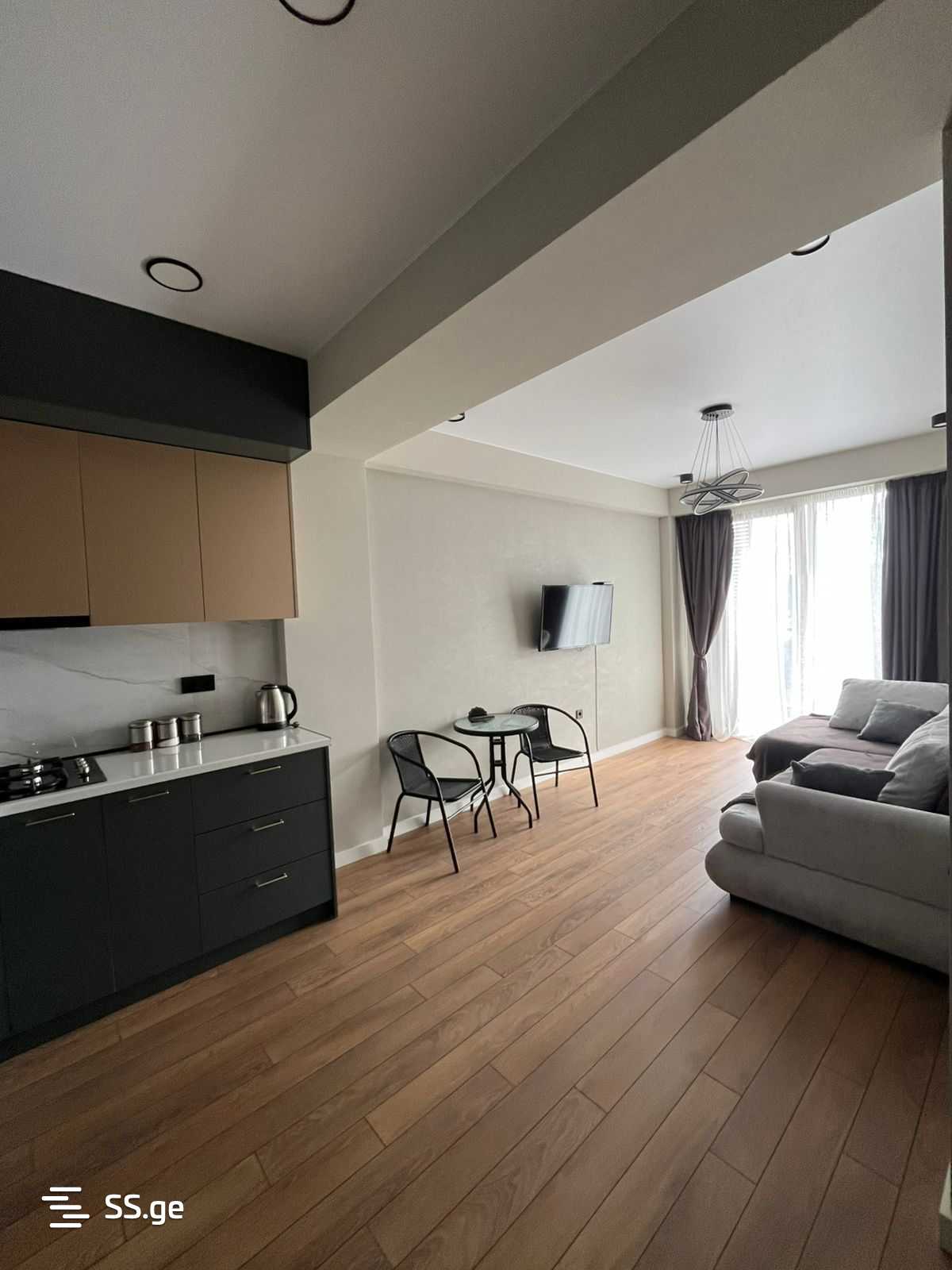 giorgi brtskinvale st. - 2 rooms