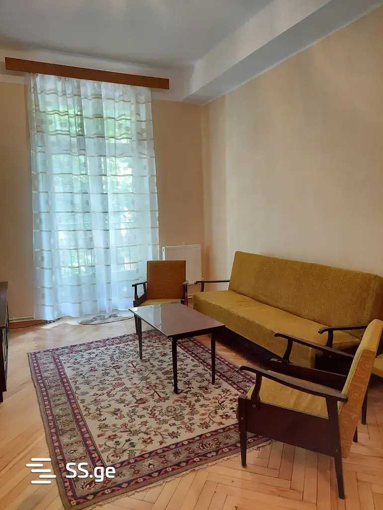 Taktakishvili St ვაკე - 2 rooms