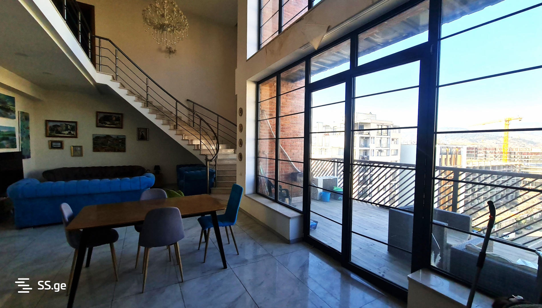 Lekh Kachinski st. - 7 rooms