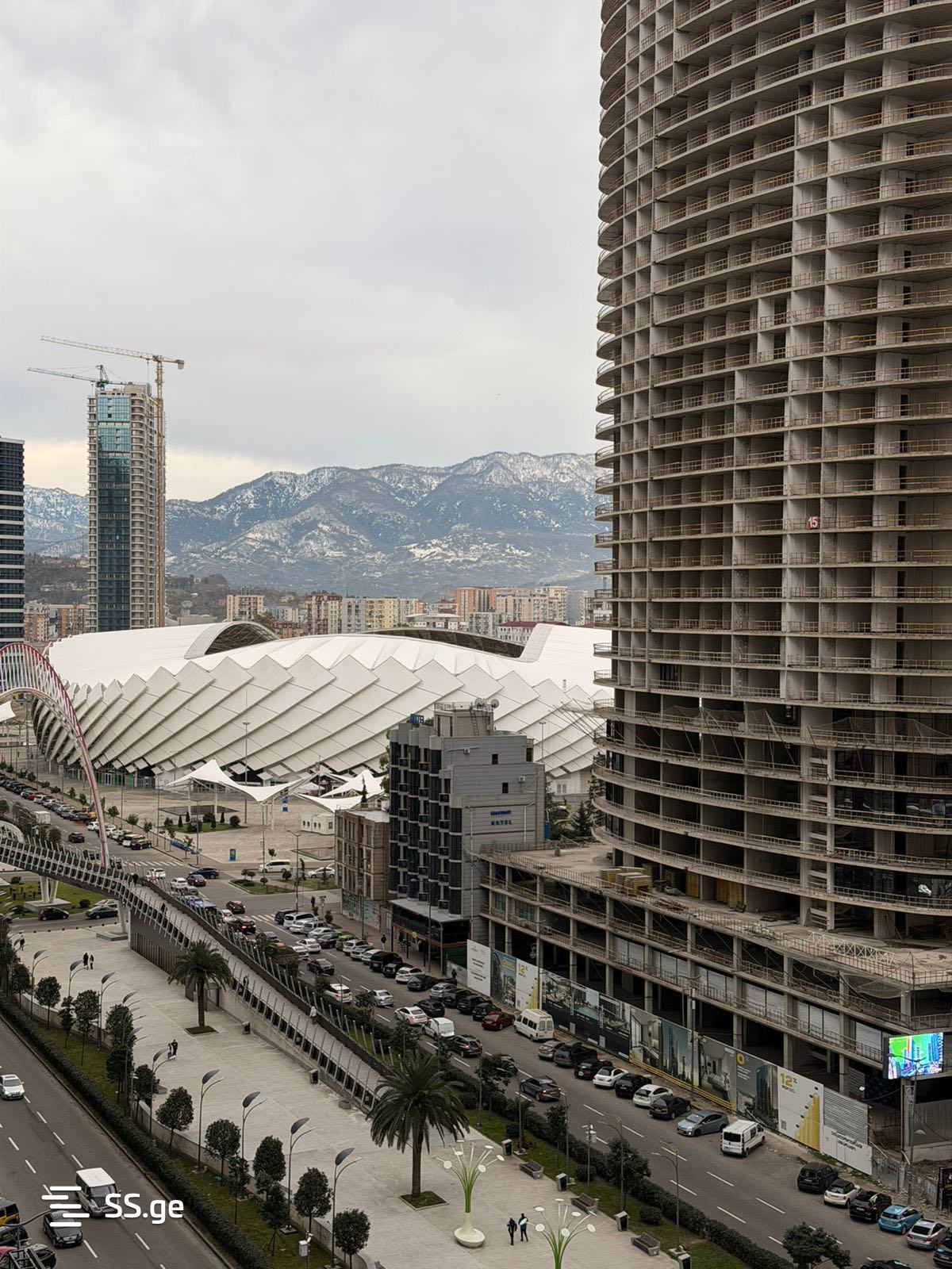 J. Shartava st. 8 - 1 rooms