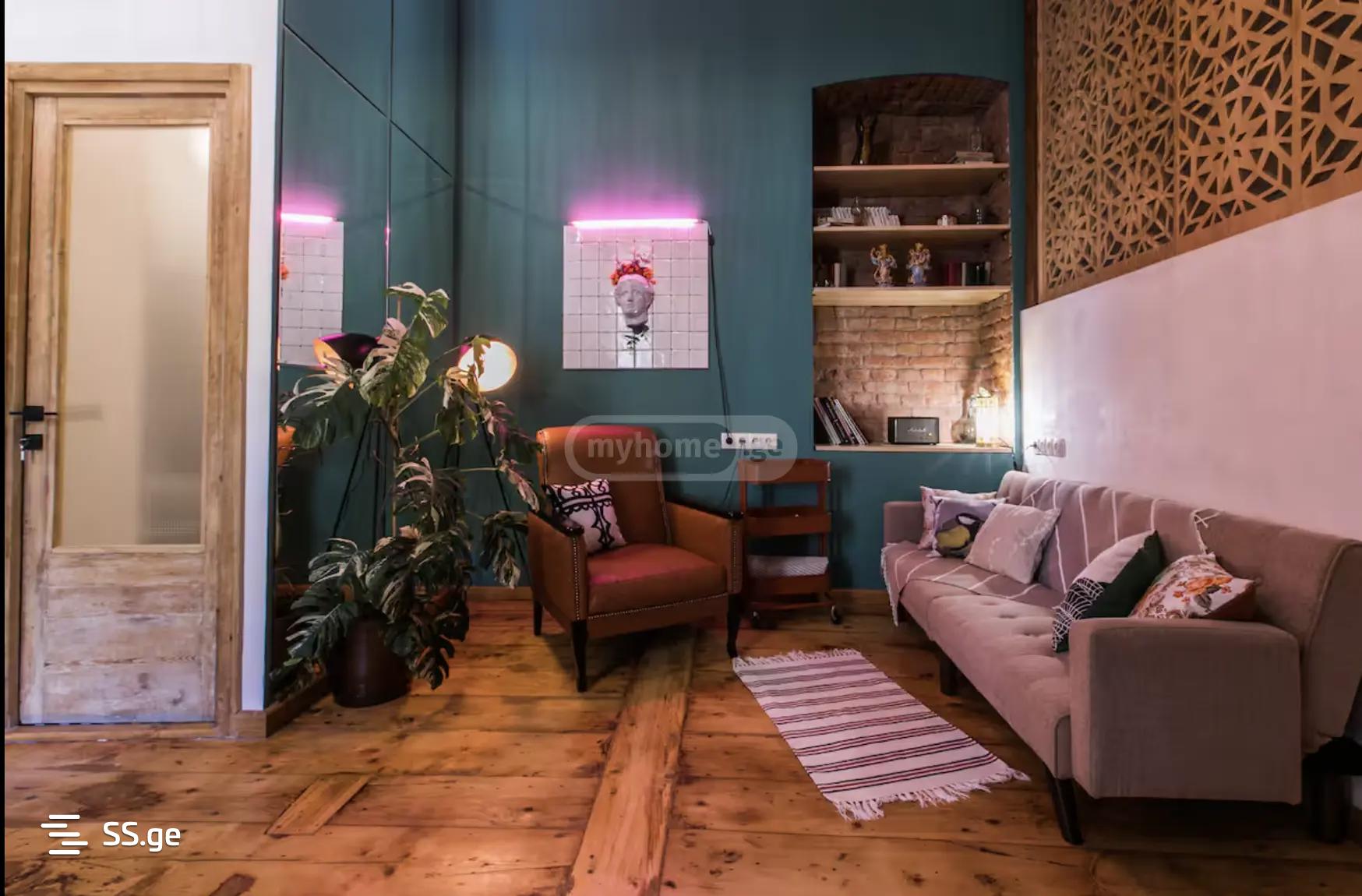 Квартира machabeli st.