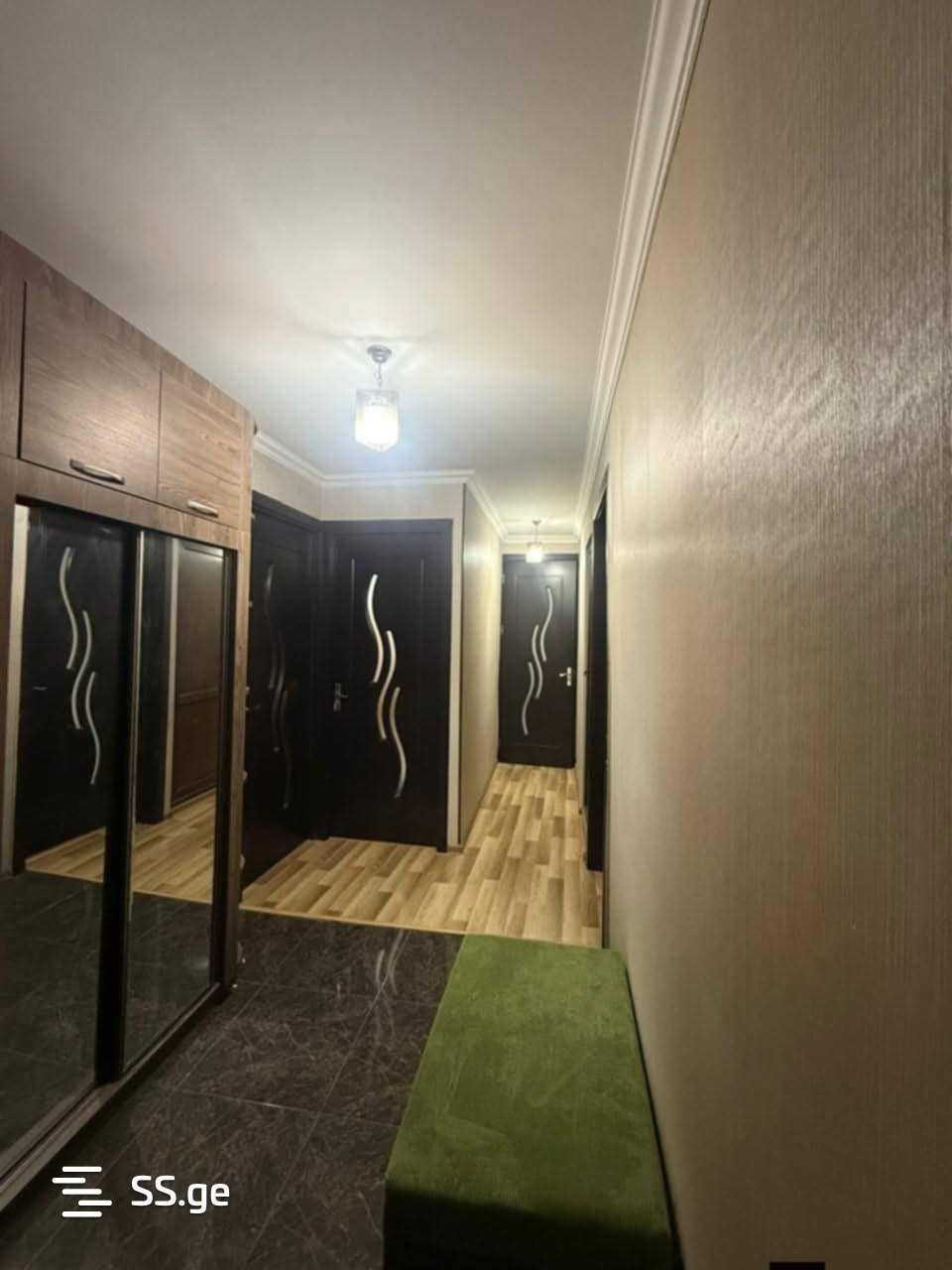 Sukhishvili st. 314 - 3 rooms