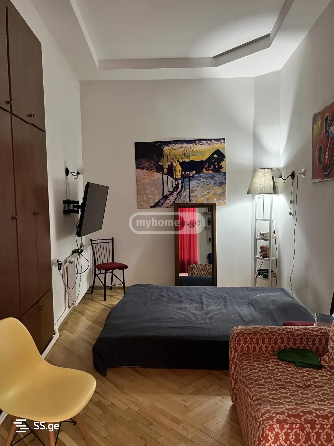 Квартира i. kereselidze st.