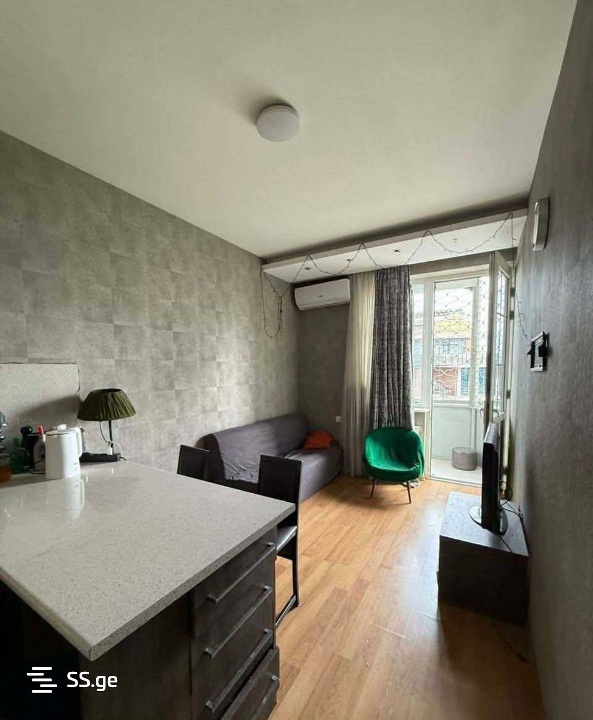 gagarin st. - 2 rooms