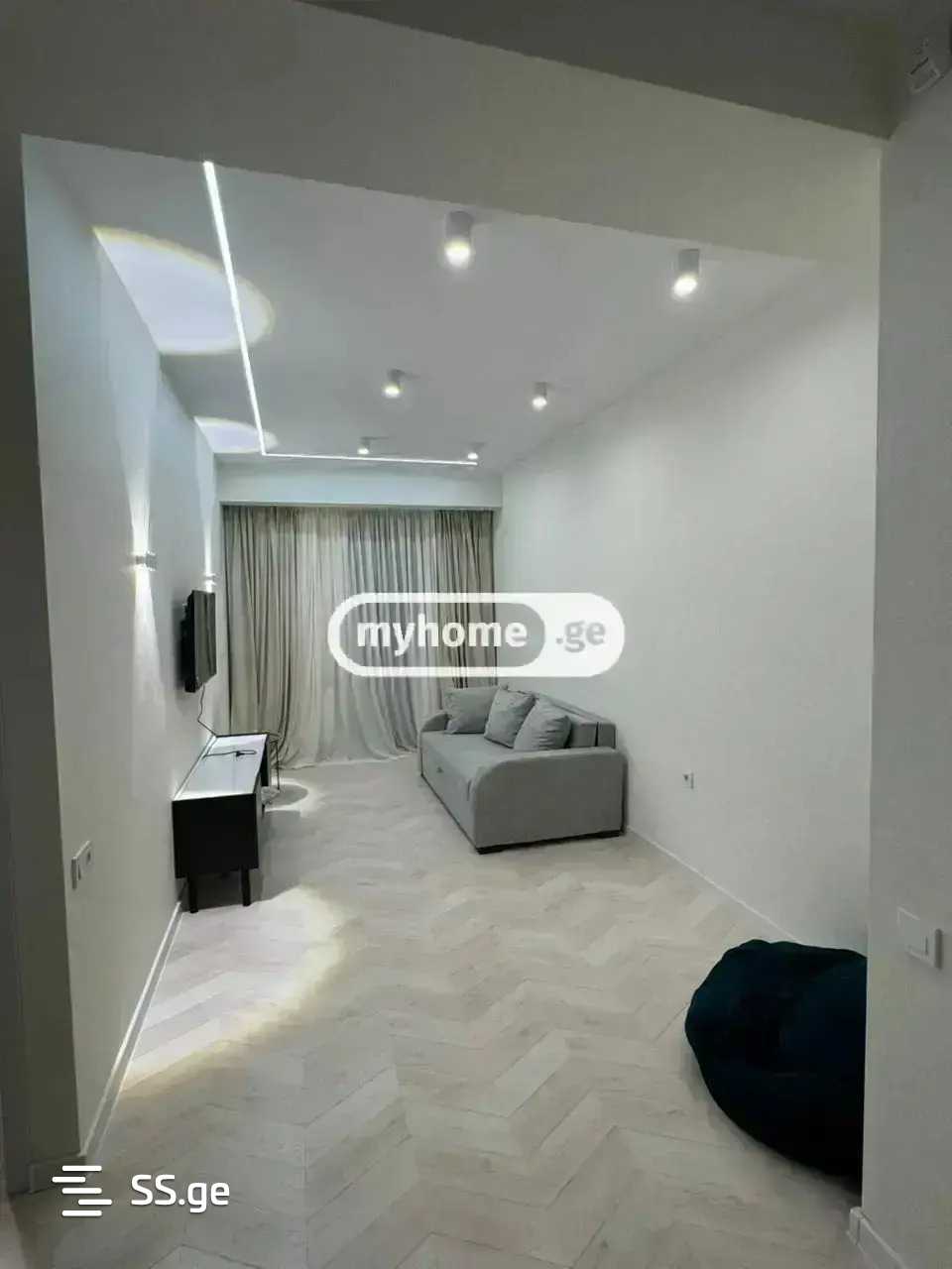 petre imeri st. - 2 rooms