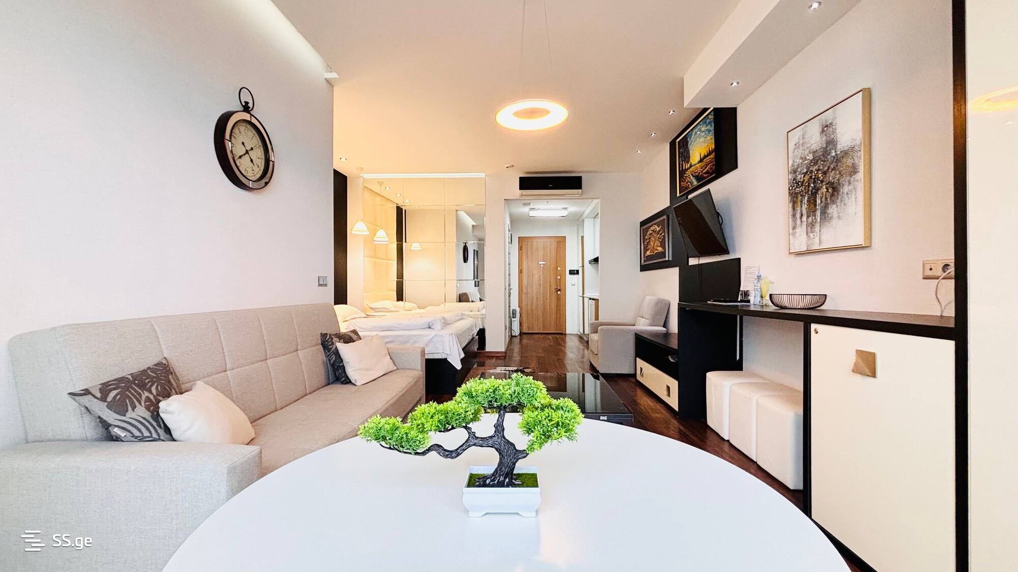 Sh. Rustaveli Ave. 2 - 1 rooms