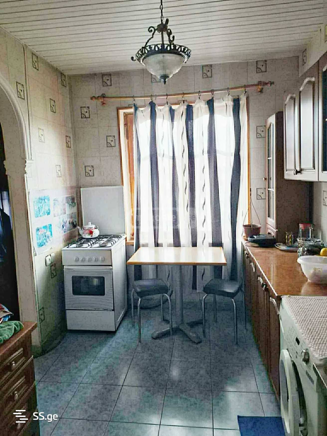 III Microdistrict - Gldani - 3 rooms