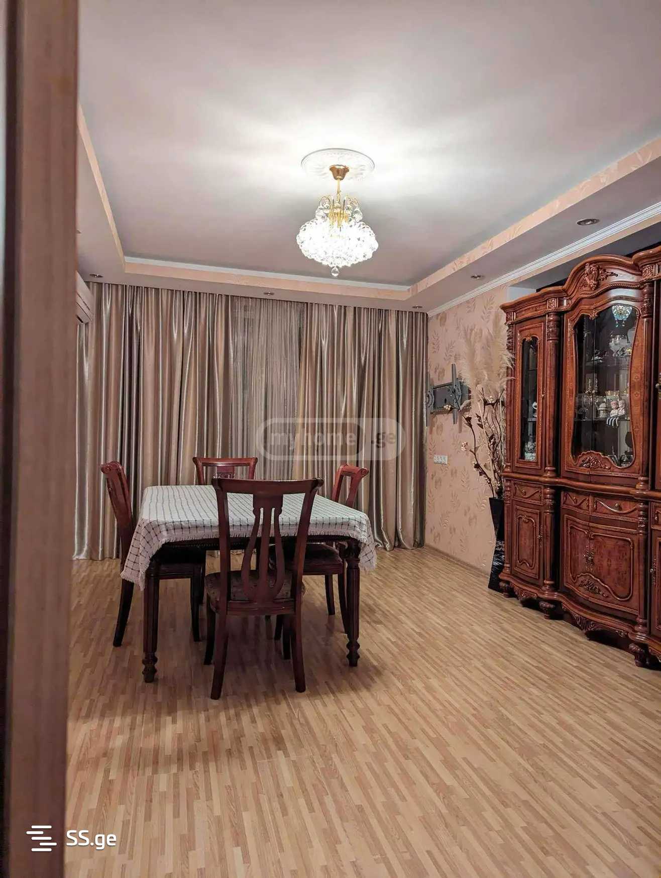 kerchi st. - 3 rooms