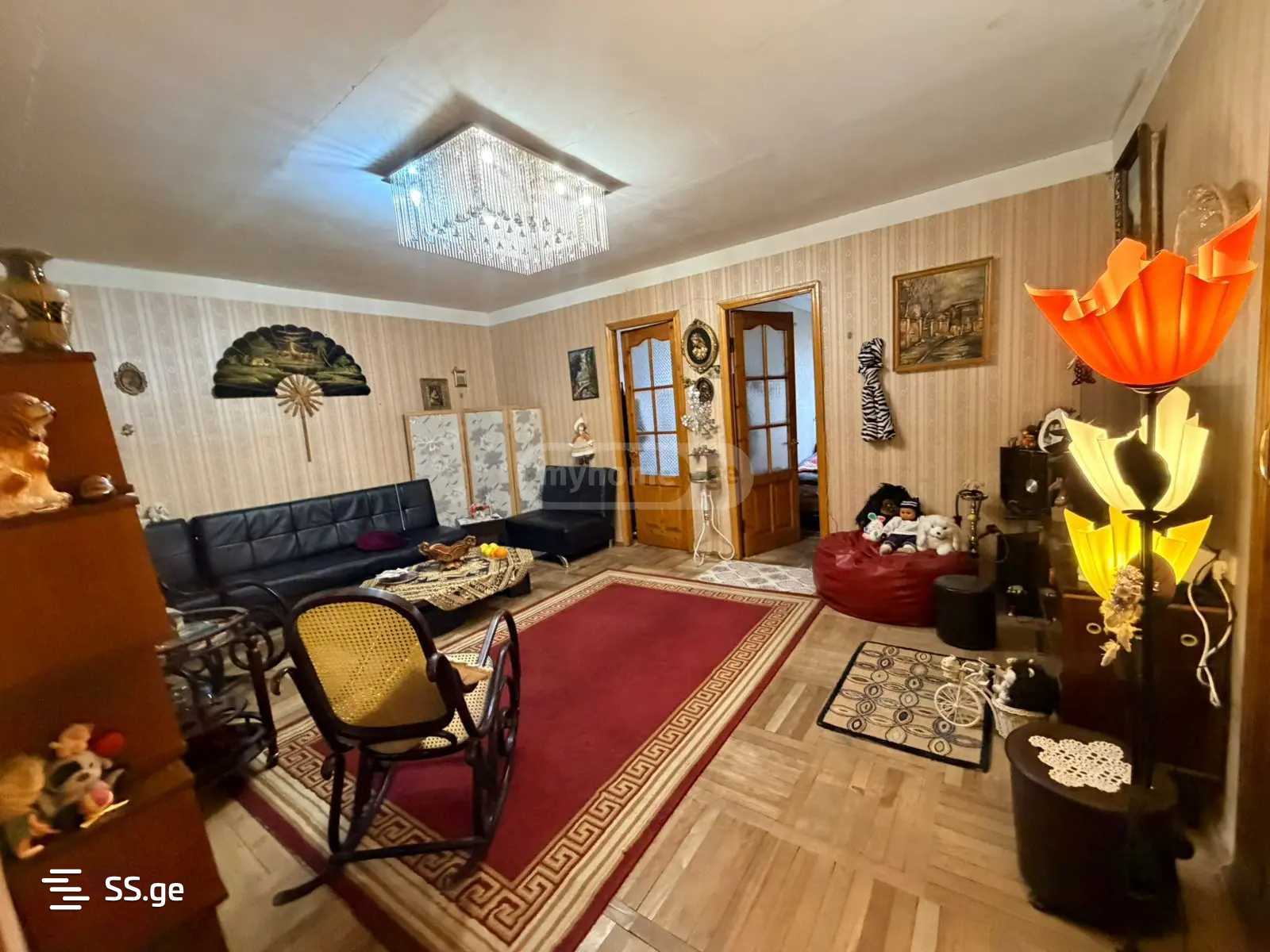 Gobronidze st. - 3 rooms