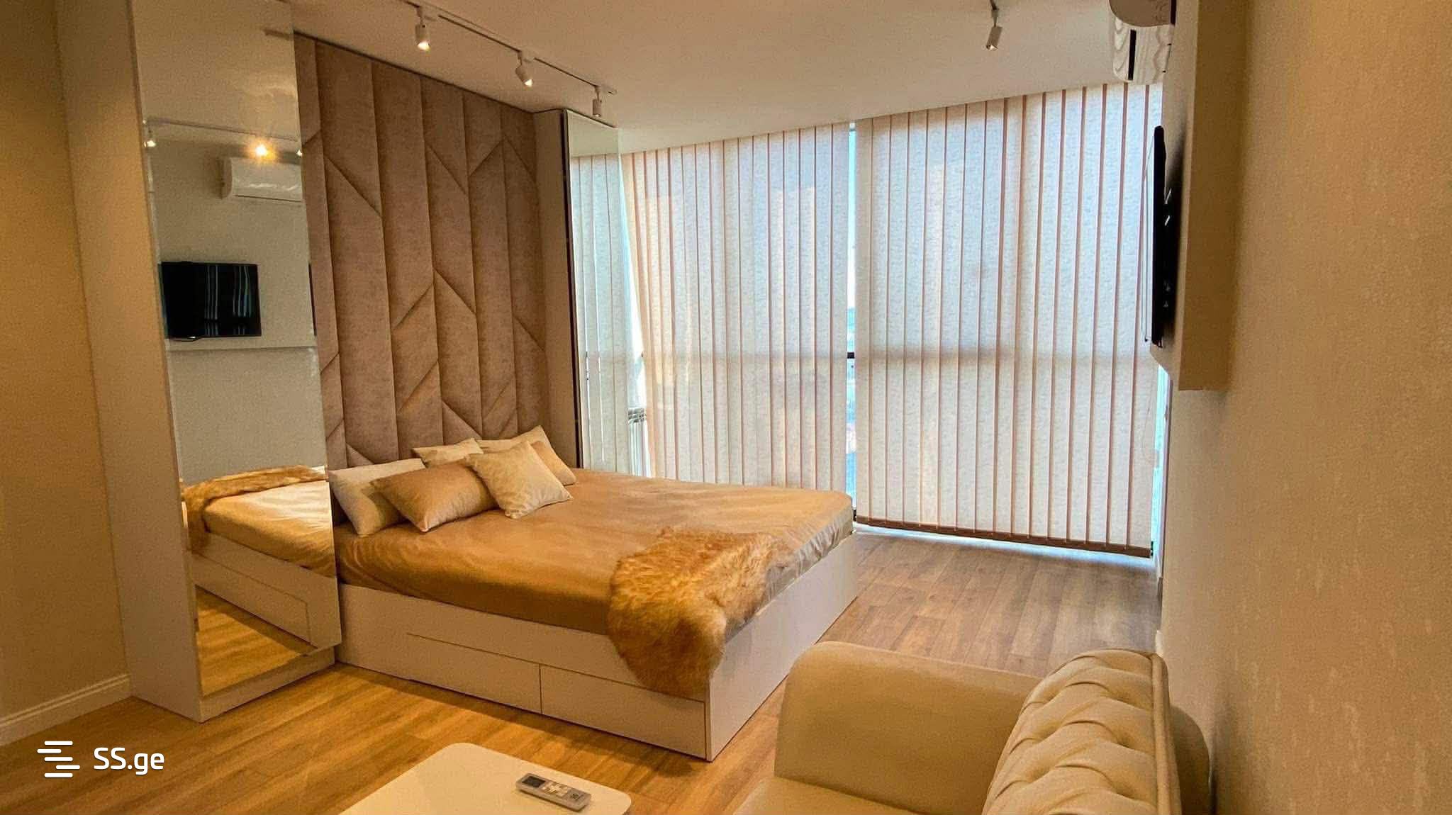 J. Shartava st. 32 - 1 rooms