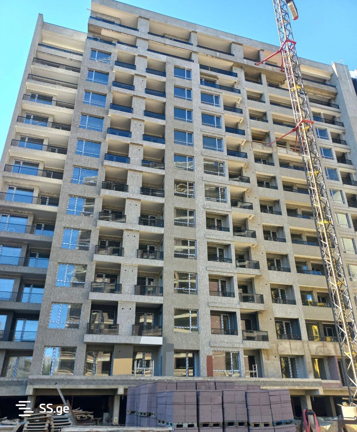 Gela Gogishvili st. - 2 rooms