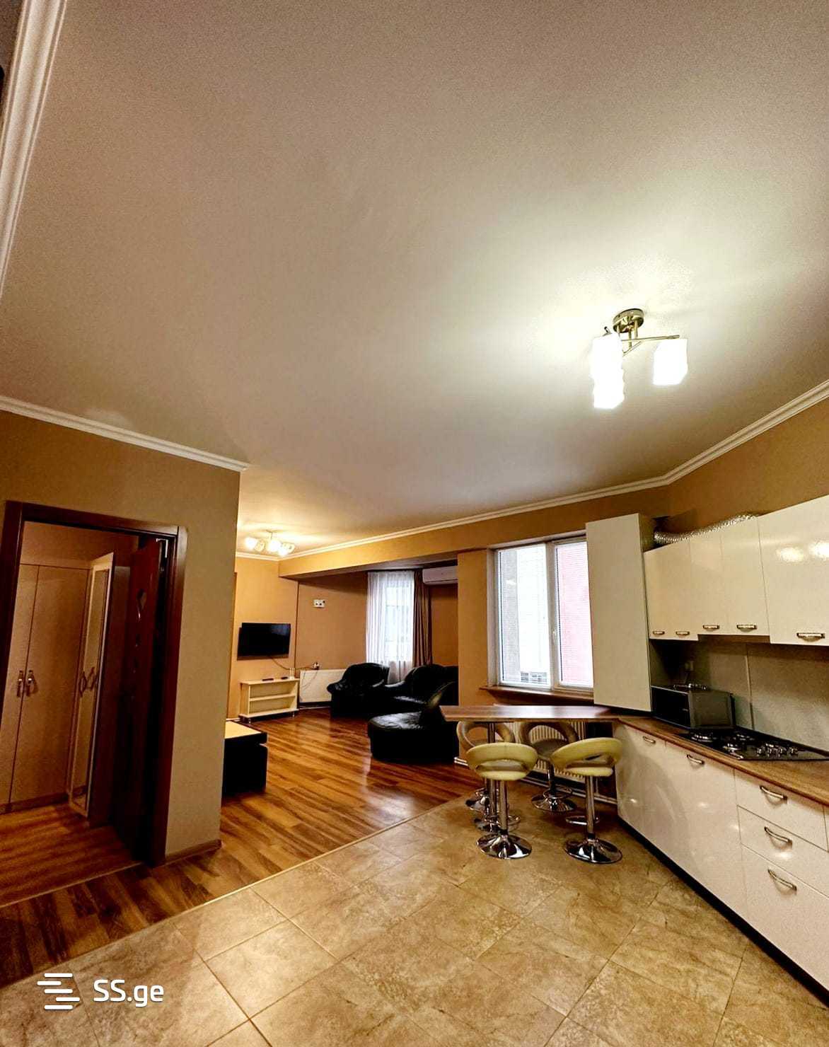 berbuki st. - 3 rooms