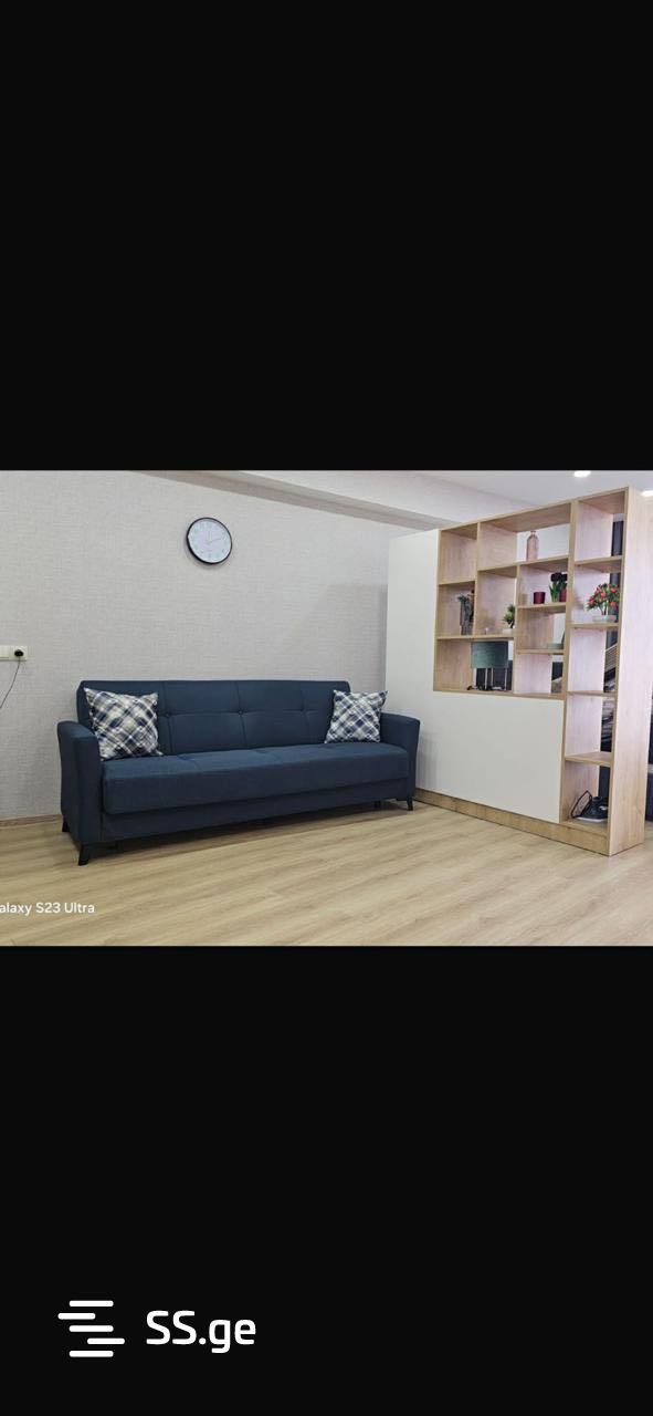 R. Nizharadze st. 20 - 1 rooms