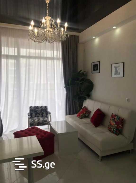 s. cincadze st - 2 rooms