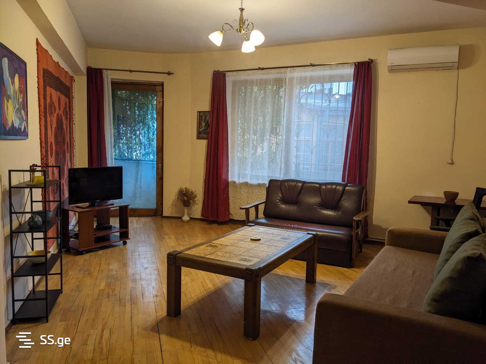 Квартира kavlashvili st. 4