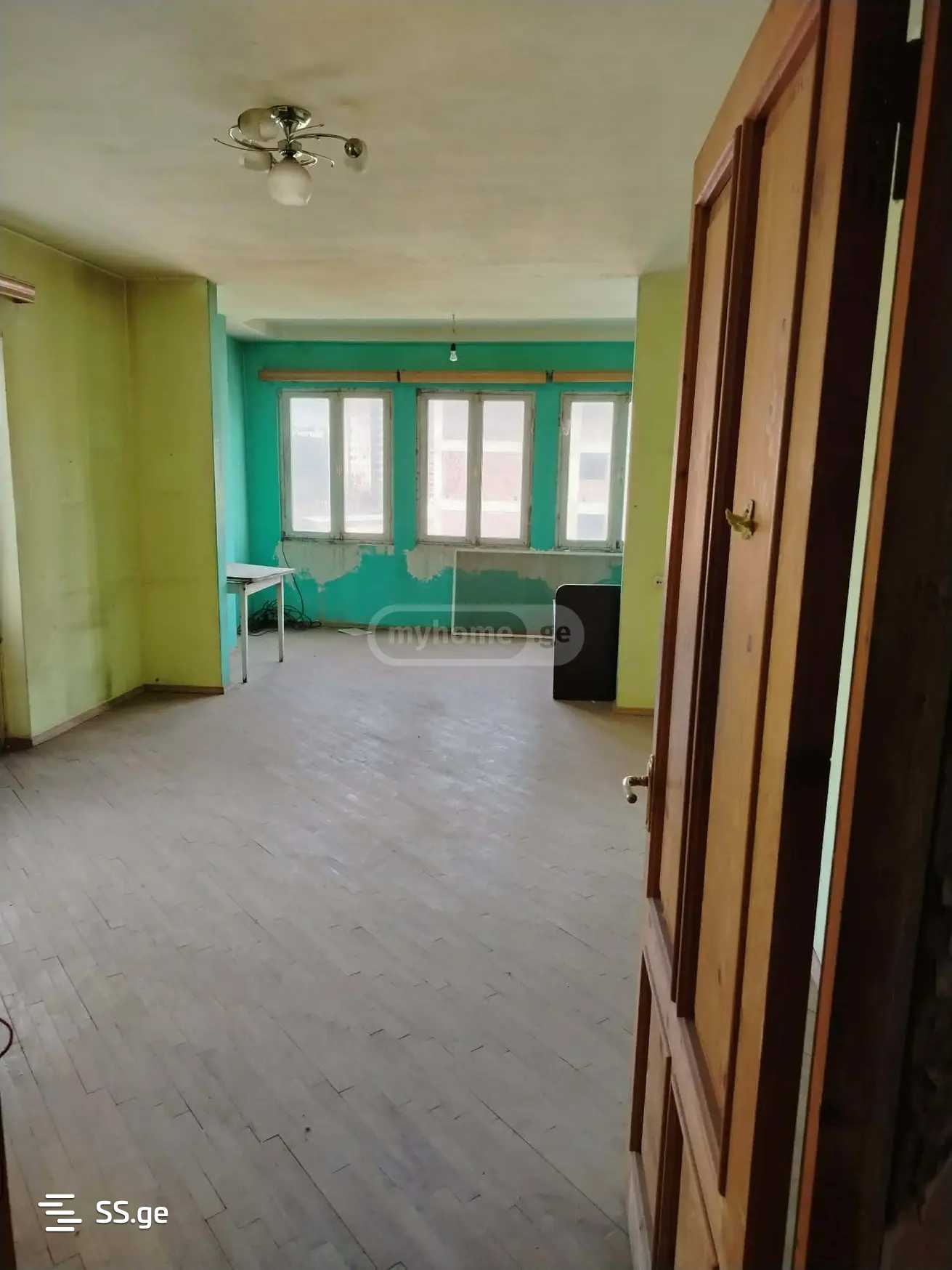 V Microdistrict - Gldani - 4 rooms