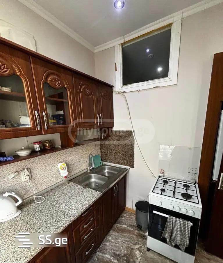 Квартира g. tabidze st.