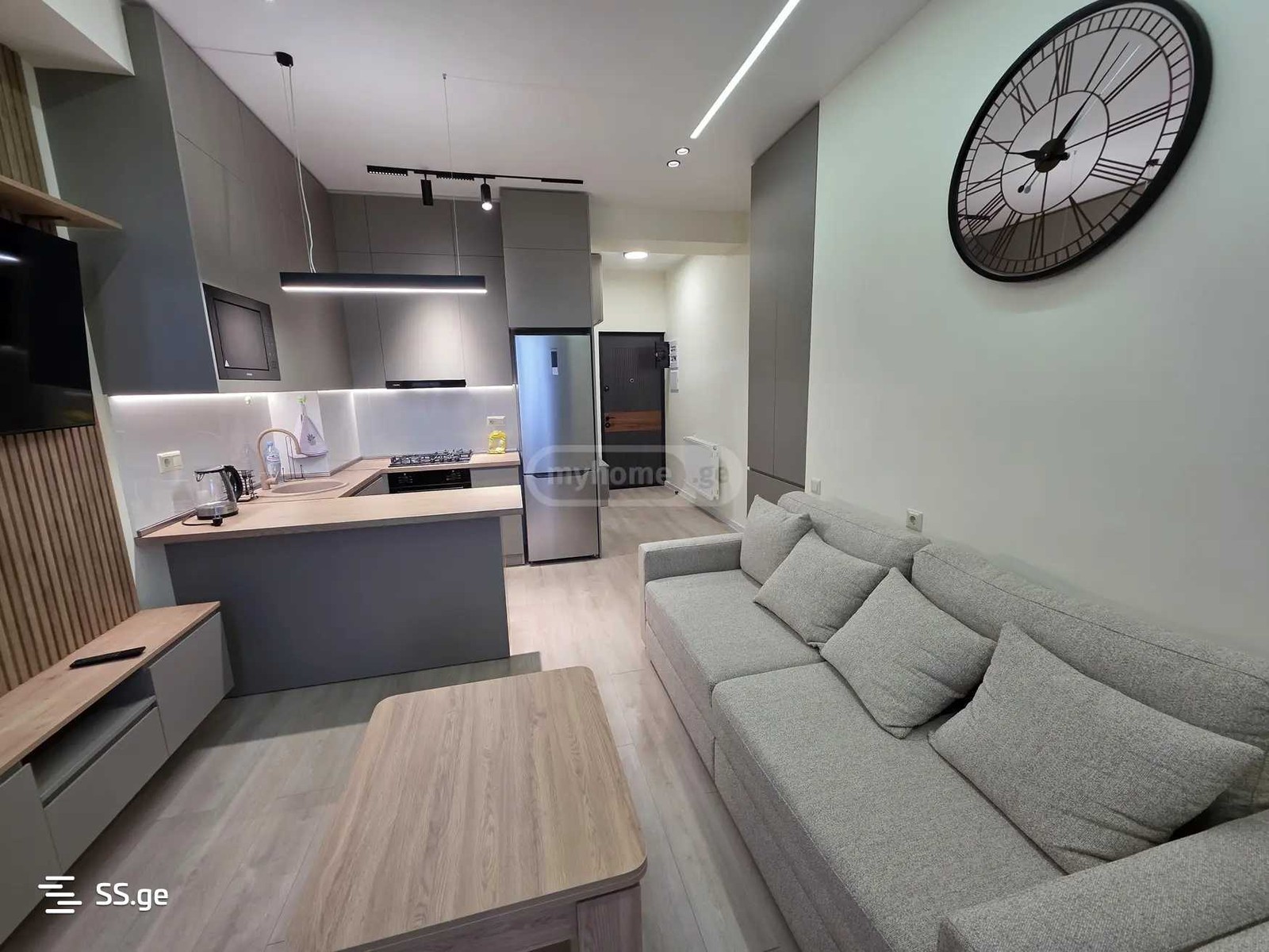 Teimurazi st. - 2 rooms