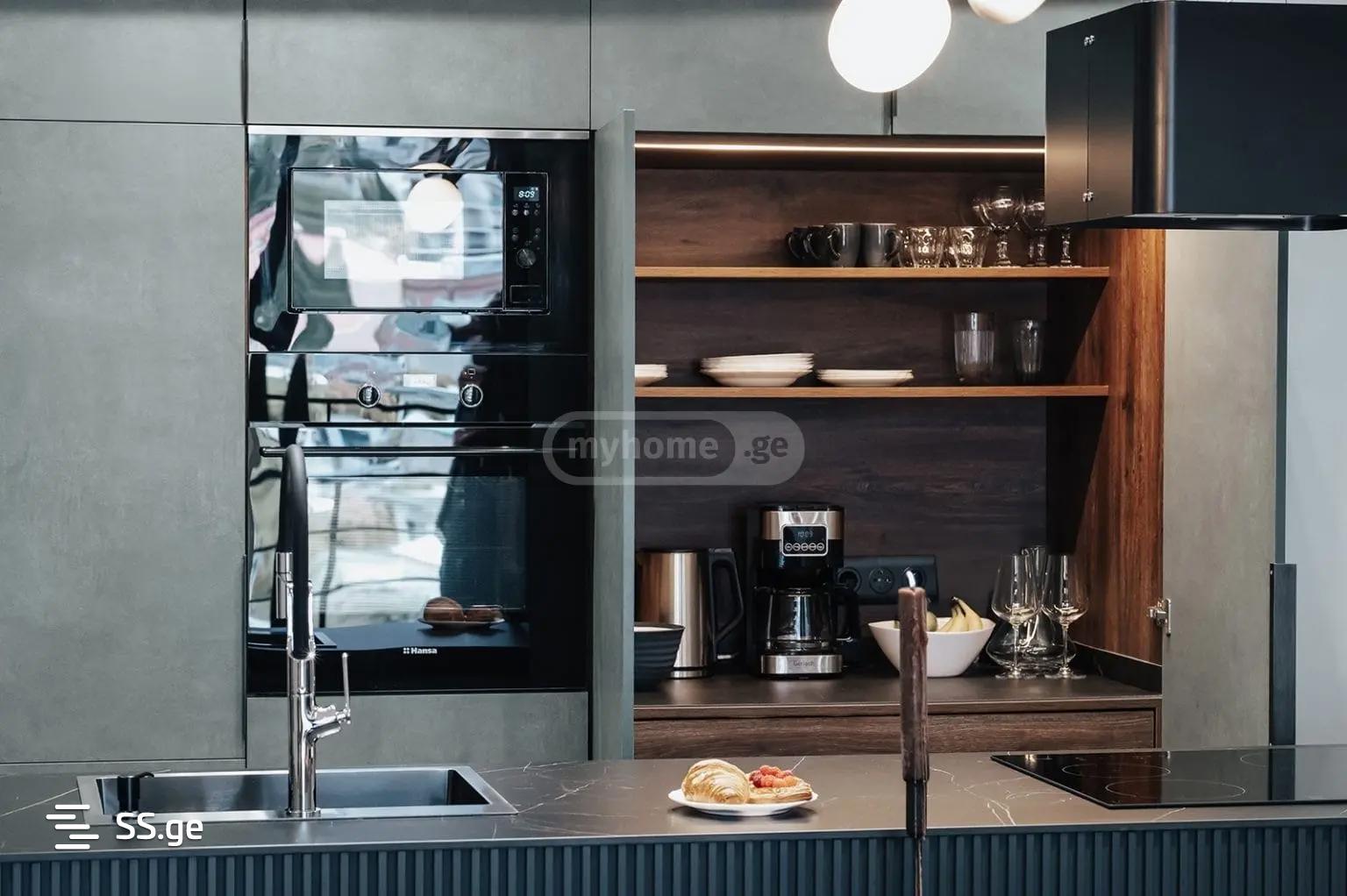 zandukeli st. - 2 rooms