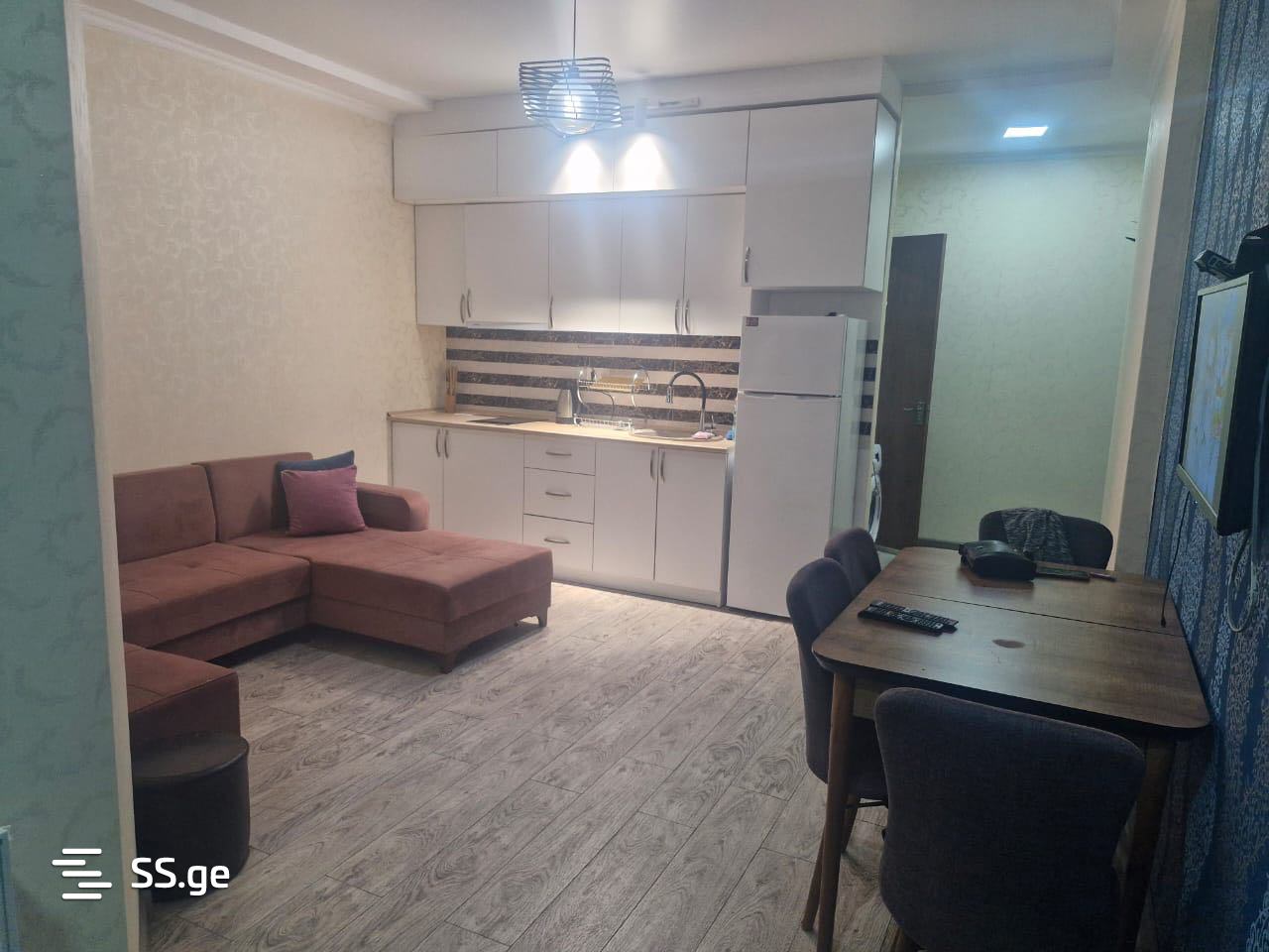 Tbel Abuseridze st. 5 - 2 rooms