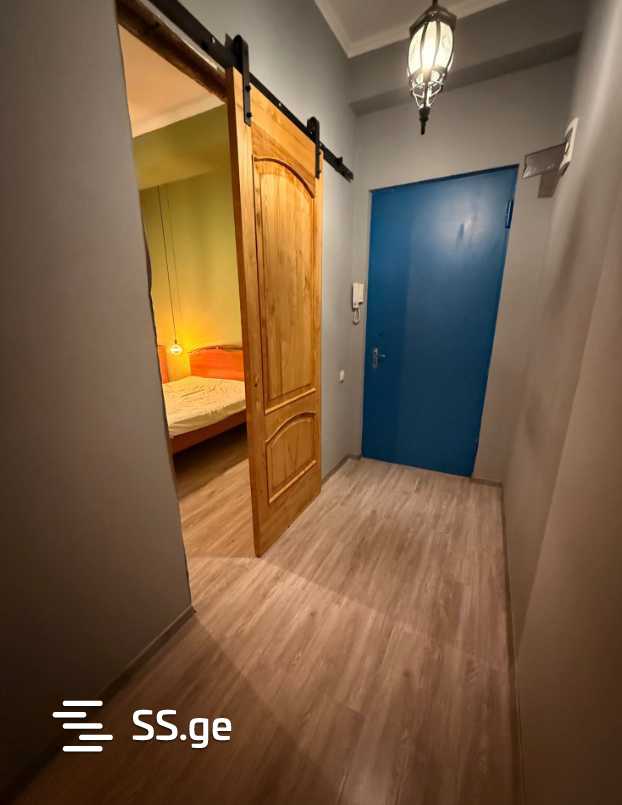 Holy Martyr Vasilisko st. - 2 rooms