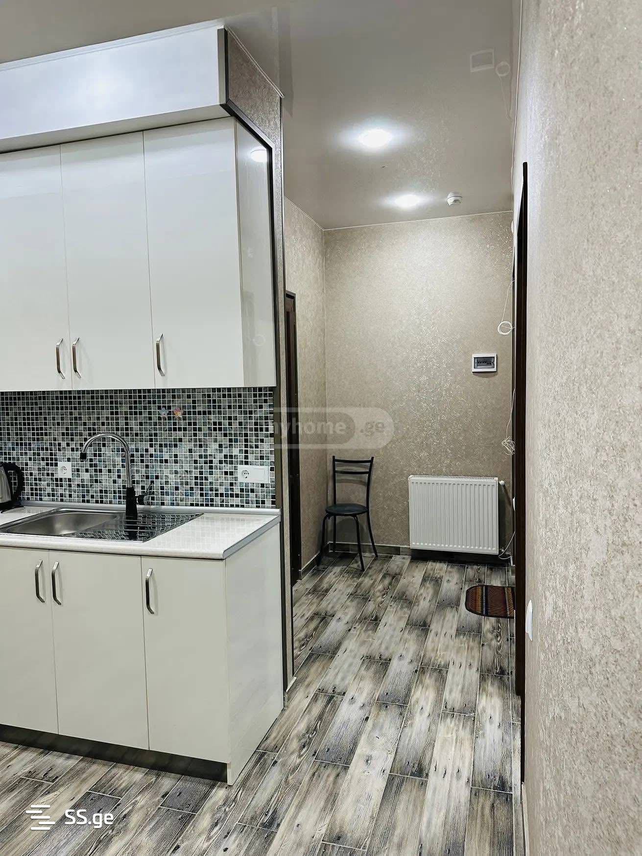 Квартира Guramishvili ave (Nadzaladevi) 66