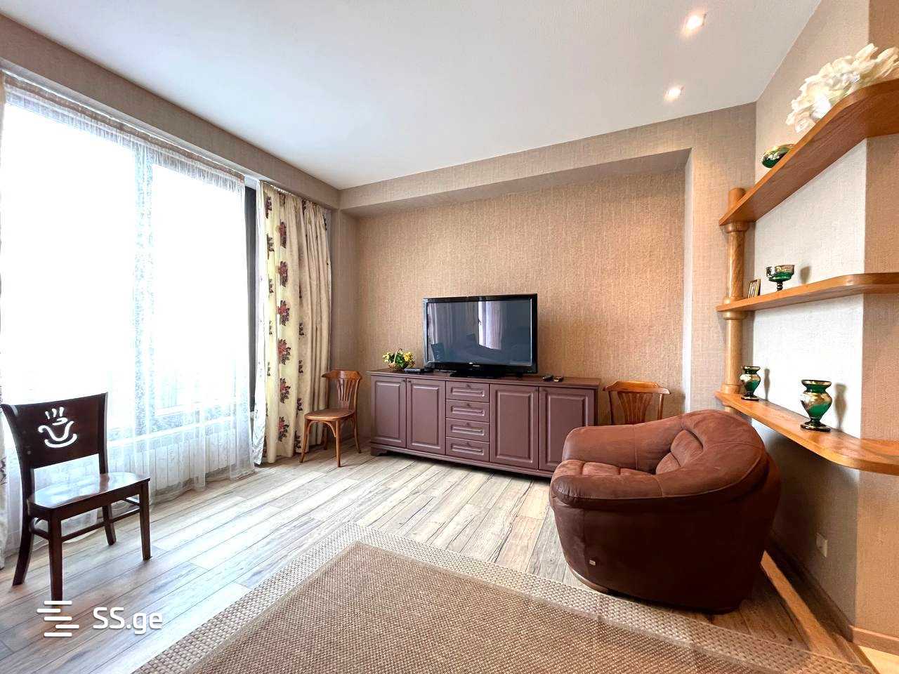 tarkhnishvili st. - 2 rooms