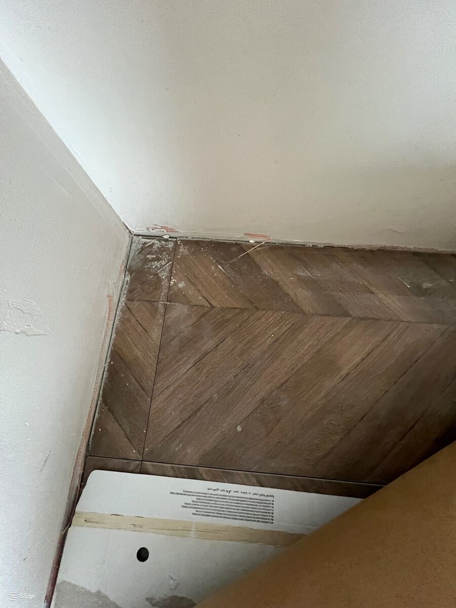 J. Shartava st. 16 - 3 rooms