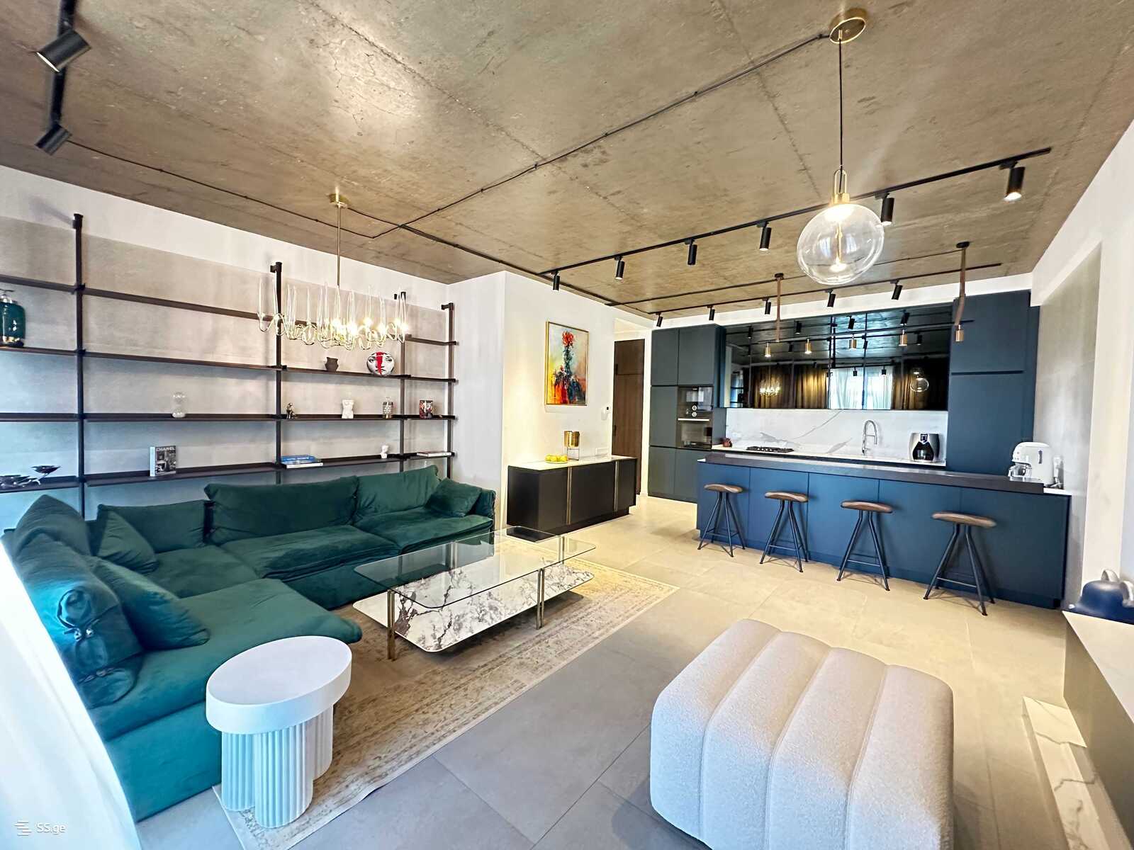 G. Volski St 7 - 2 rooms