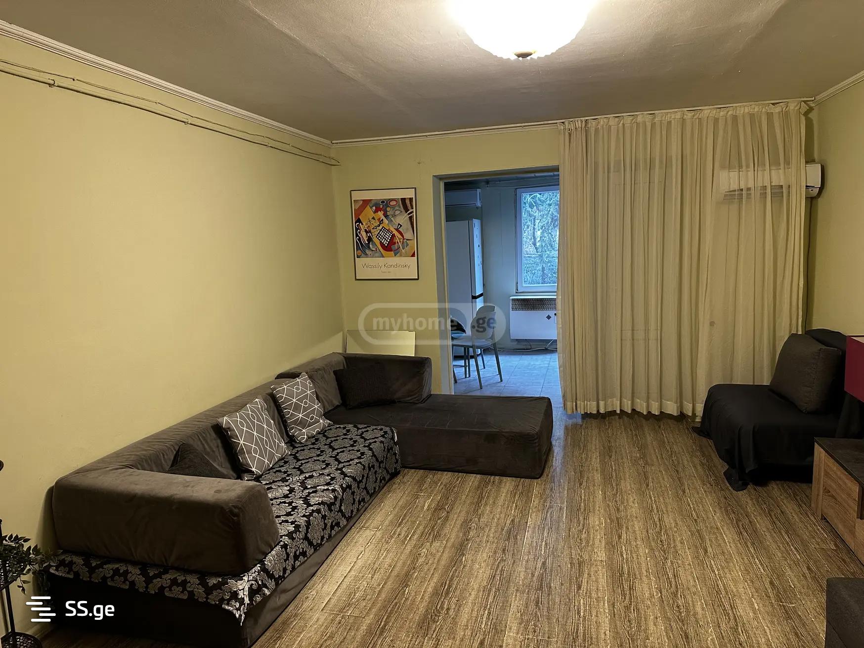 Квартира i. chavchavadze avenue