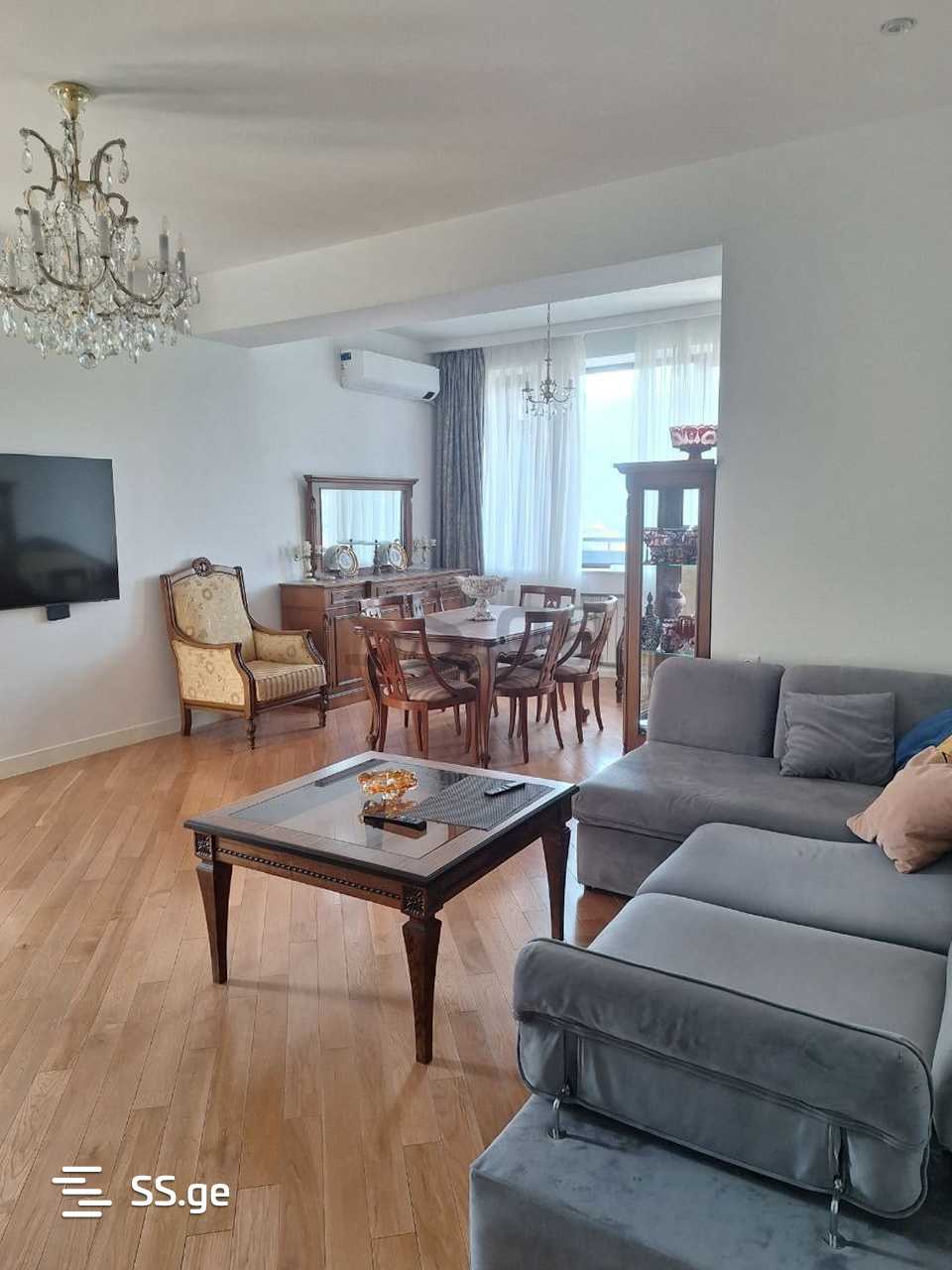 i. chavchavadze avenue 75 - 3 rooms