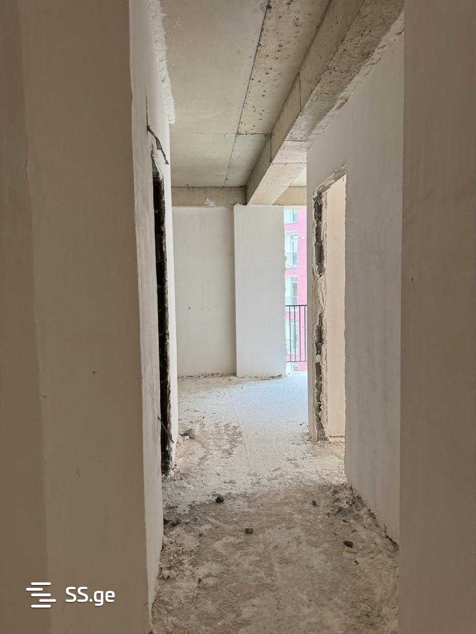 Demetre Tavdadebuli st. - 3 rooms