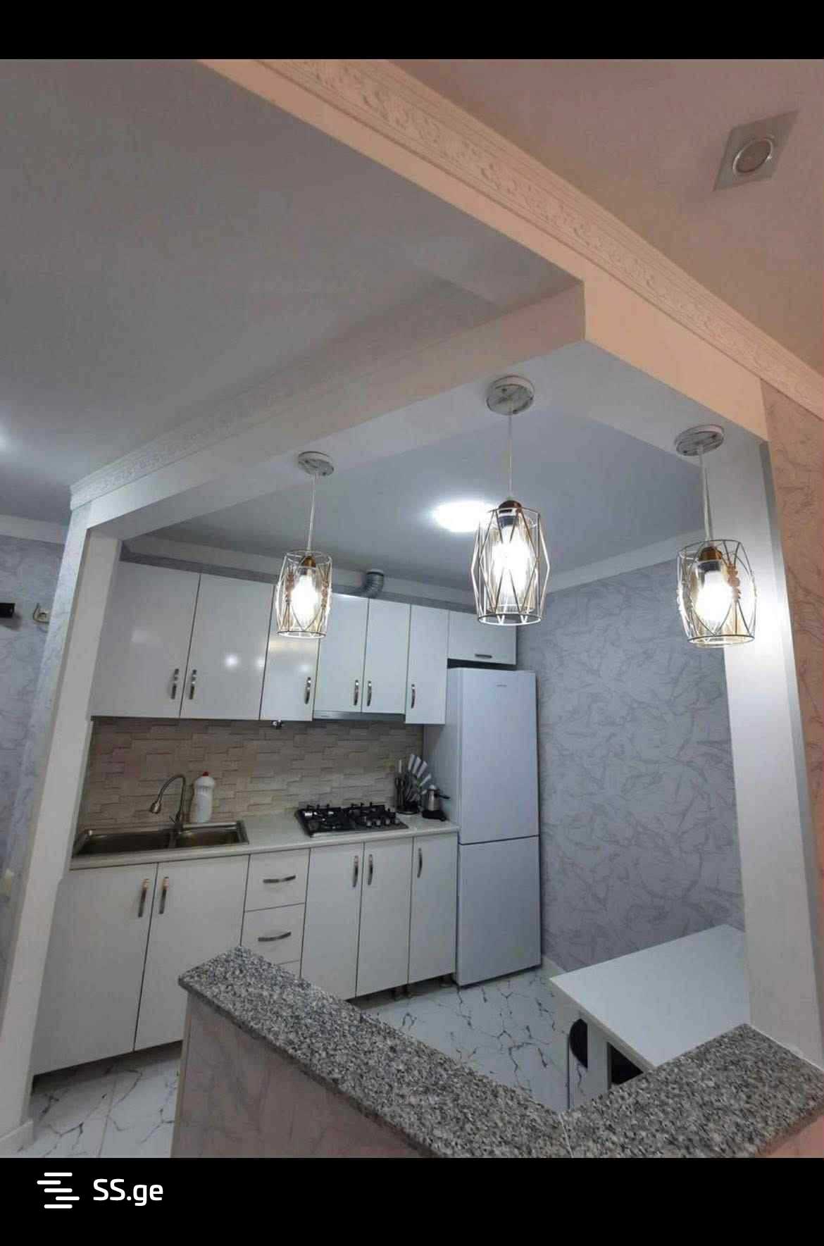 Ketevan Tsamebuli St. 32 - 3 rooms