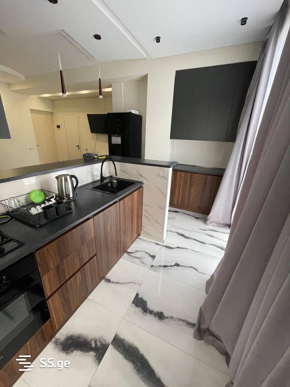 Квартира kipshidze st. 12