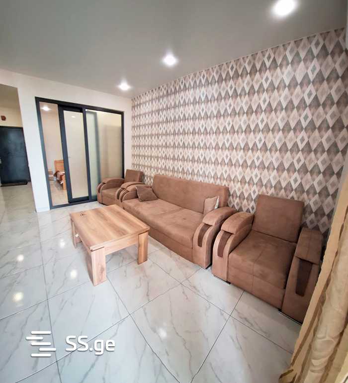Tbel Abuseridze st. 53 - 3 rooms