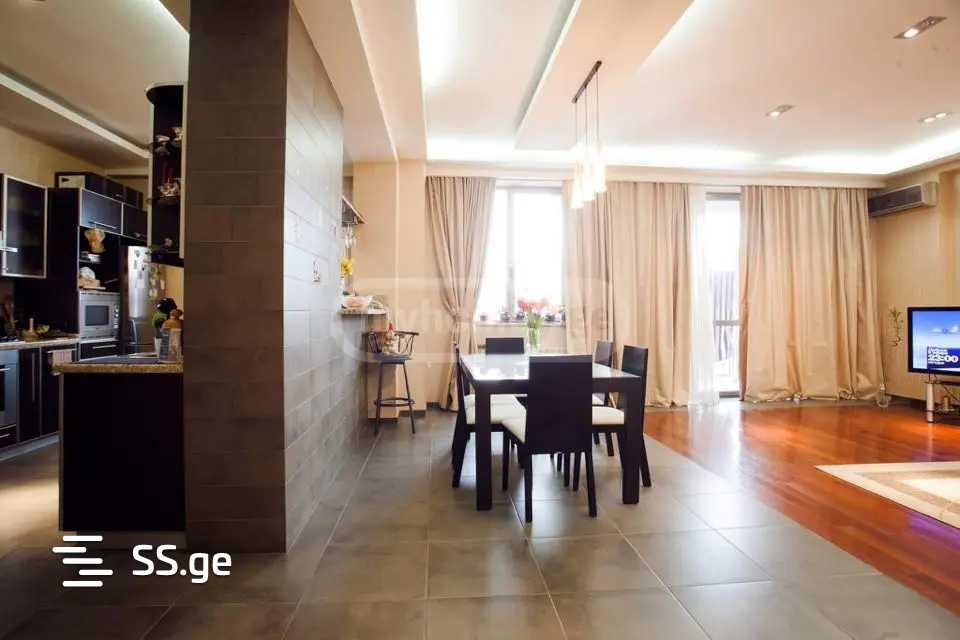 Kazbegi avenue - 4 rooms
