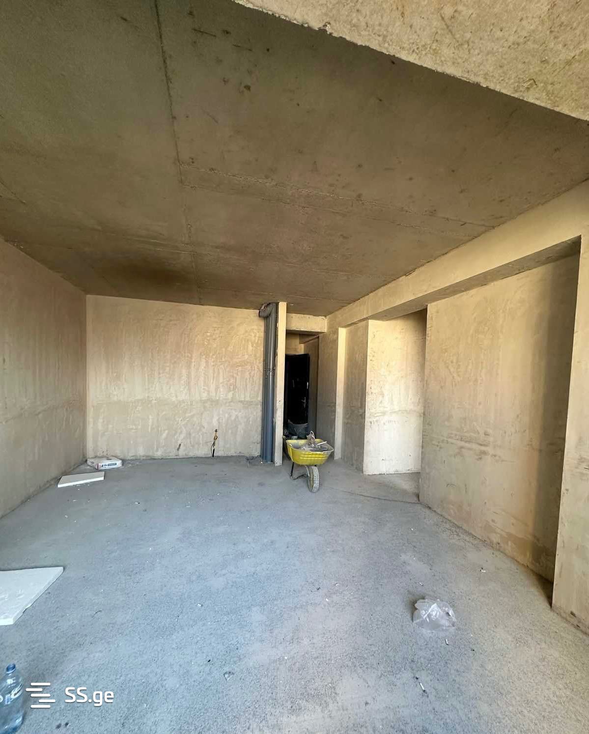 Demetre Tavdadebuli st. - 3 rooms