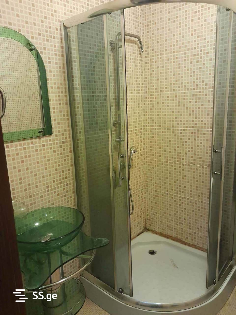 Bagrationi District - 2 rooms