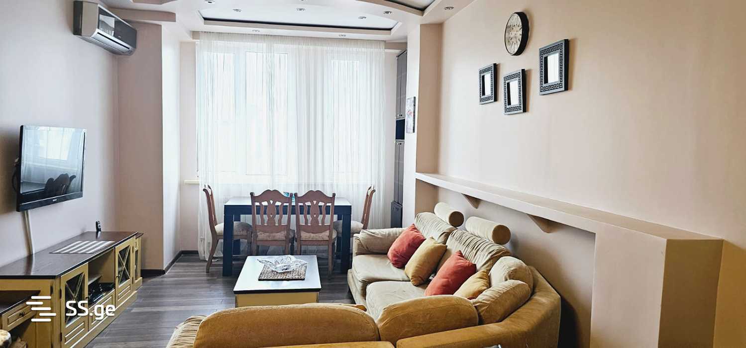 Pushkin st. 79 - 3 rooms