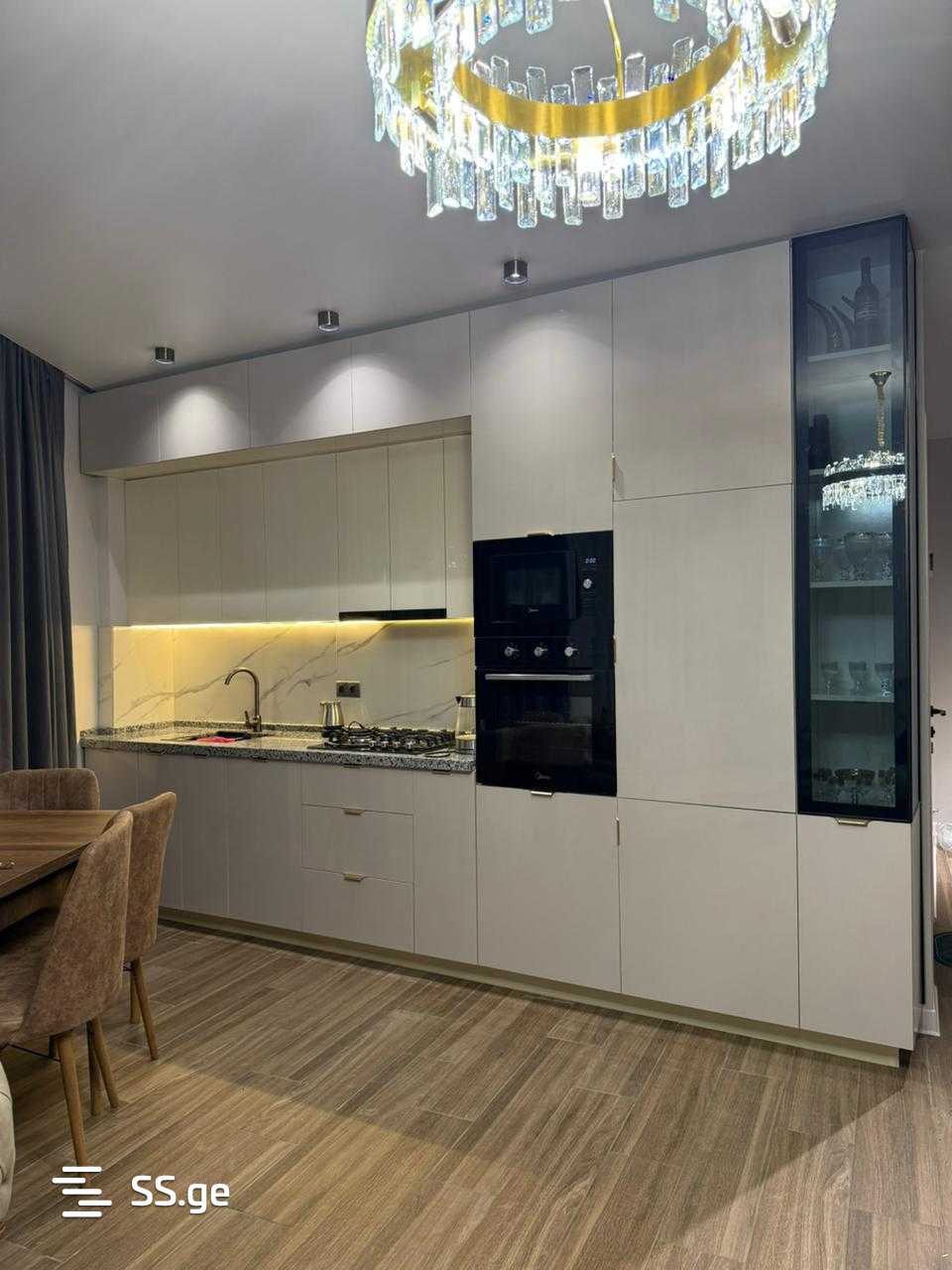 Ketevan Tsamebuli St. 19 - 4 rooms