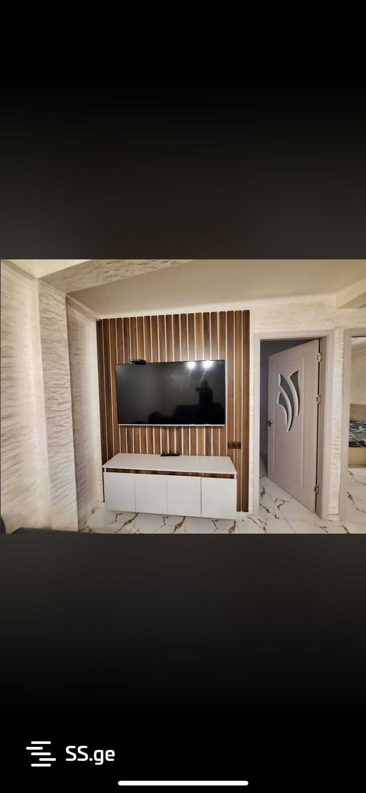 Kakhaberi District - 3 rooms