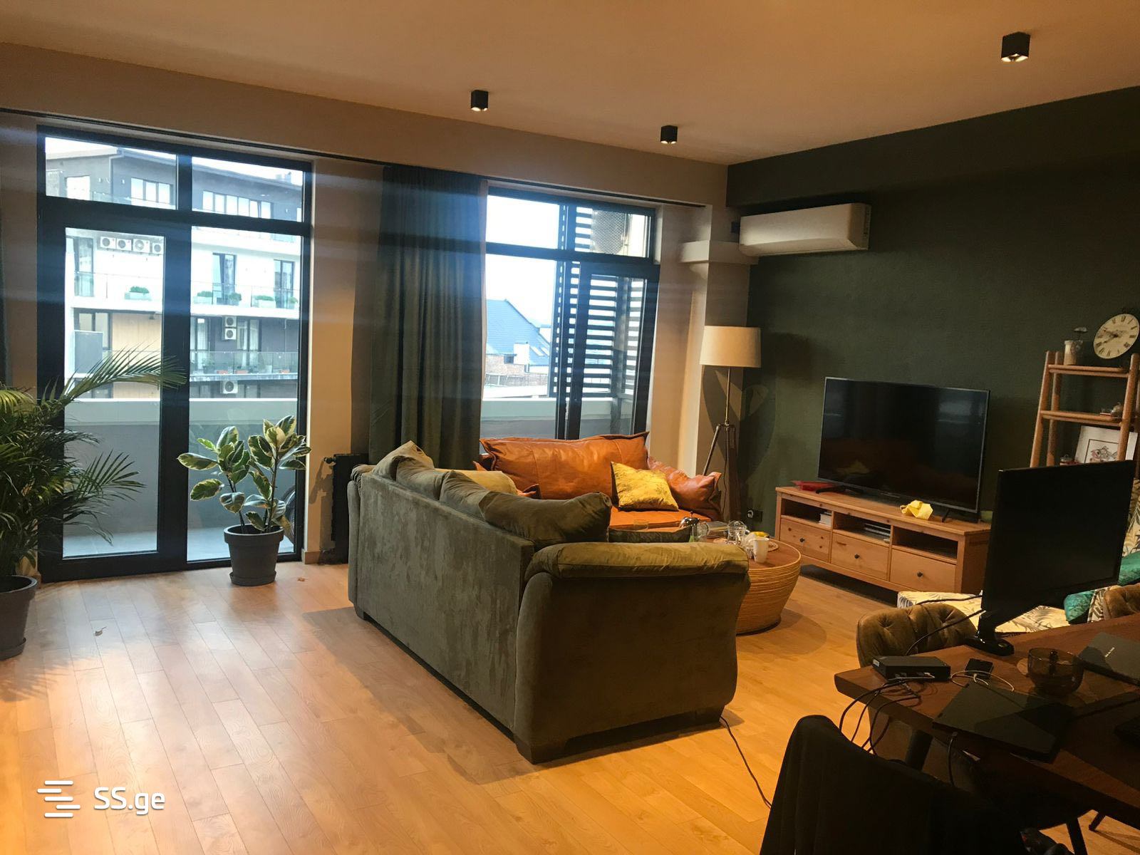 mckheta st. - 3 rooms